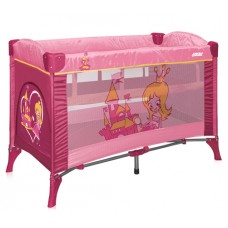 Детский манеж Just4kids ARENA 2L Rose Princess Детский манеж Just4kids ARENA 2L Rose Princess